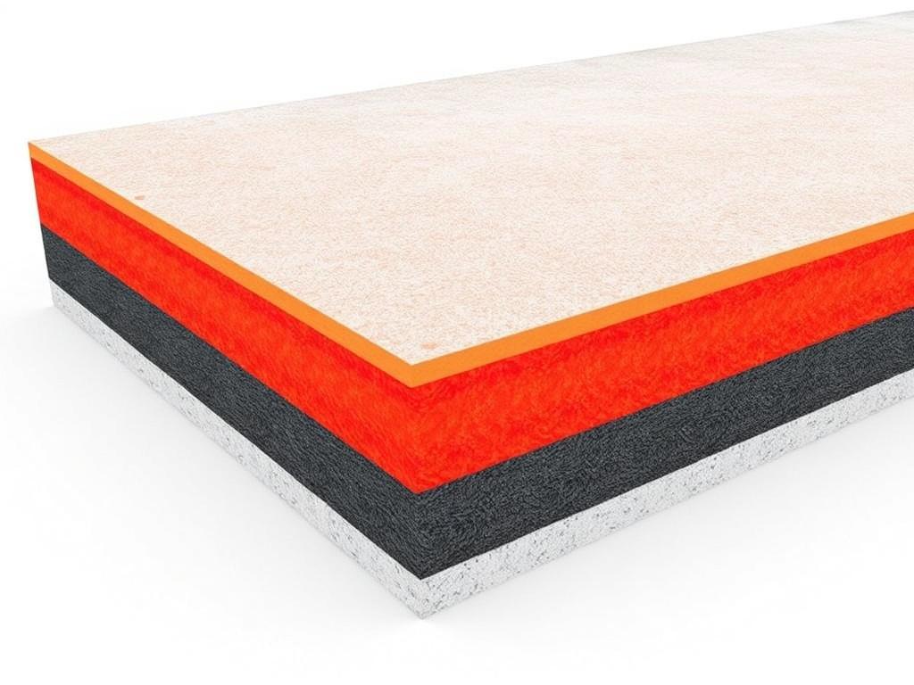 Aislar la losa: cómo elegir sistemas y materiales eficientes para el hormigón Aislar la losa: cómo elegir sistemas y materiales eficientes para el hormigón