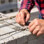 Best practices for placing and tying rebar Best practices for placing and tying rebar