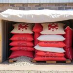 Мешки, кучки, порядок: как хранить цемент и грануляты без потерь и проблем Мешки, кучки, порядок: как хранить цемент и грануляты без потерь и проблем