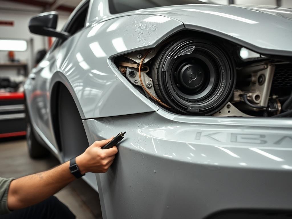 Кузовной ремонт в городе Чехов: надёжное восстановление и профессиональный подход