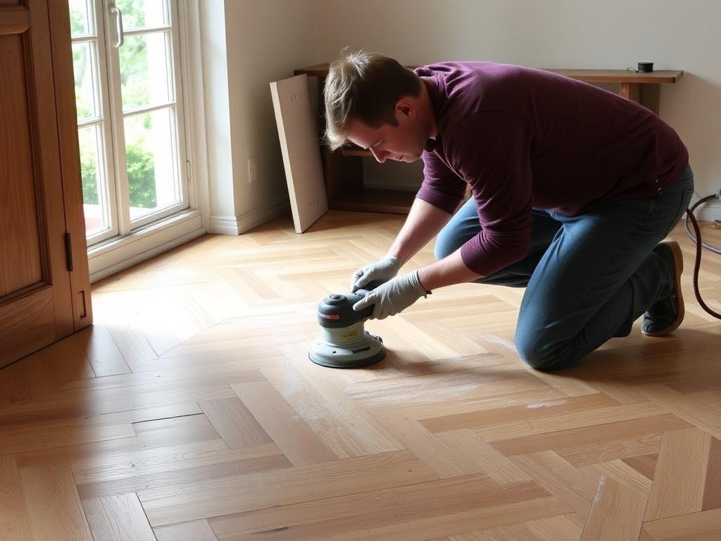 Как вернуть жизнь старому паркету: практическое руководство по циклевке