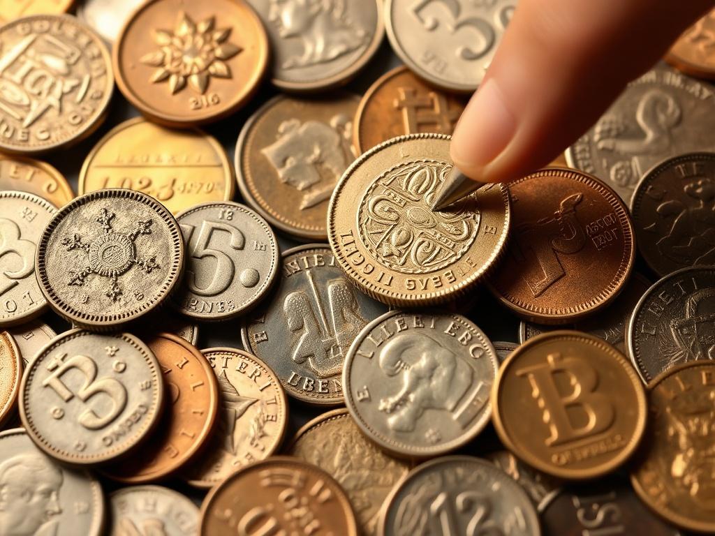 What your pocket change could be worth: a practical guide to old coins