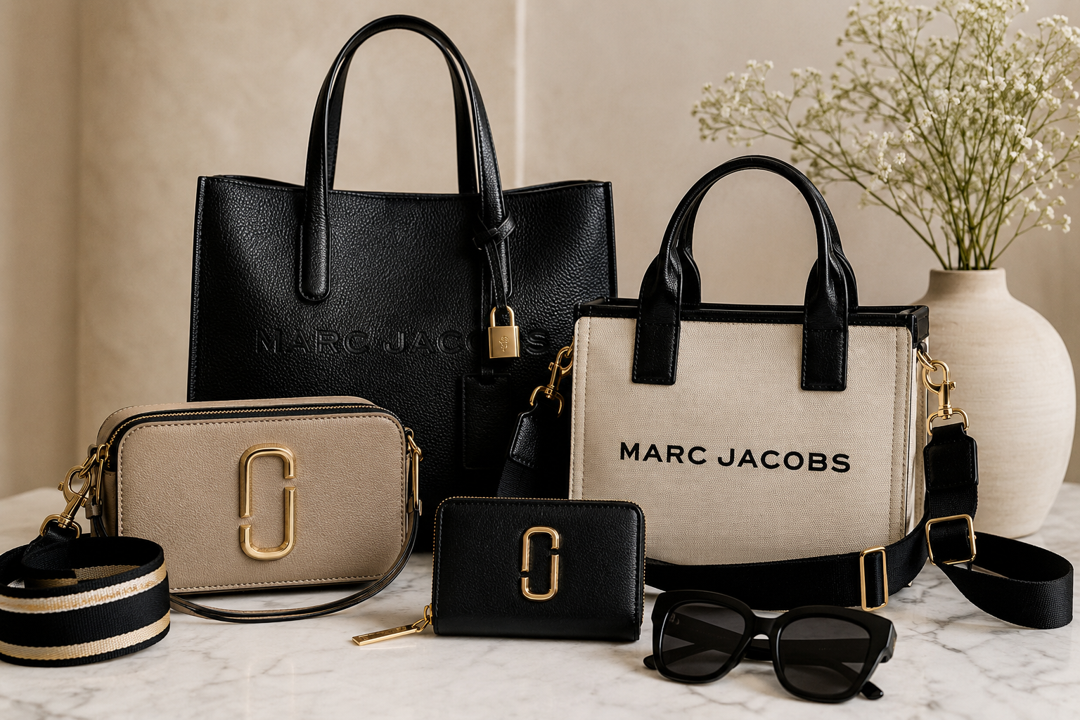 Marc Jacobs: бренд, який поєднує стиль, якість та сучасні тенденції