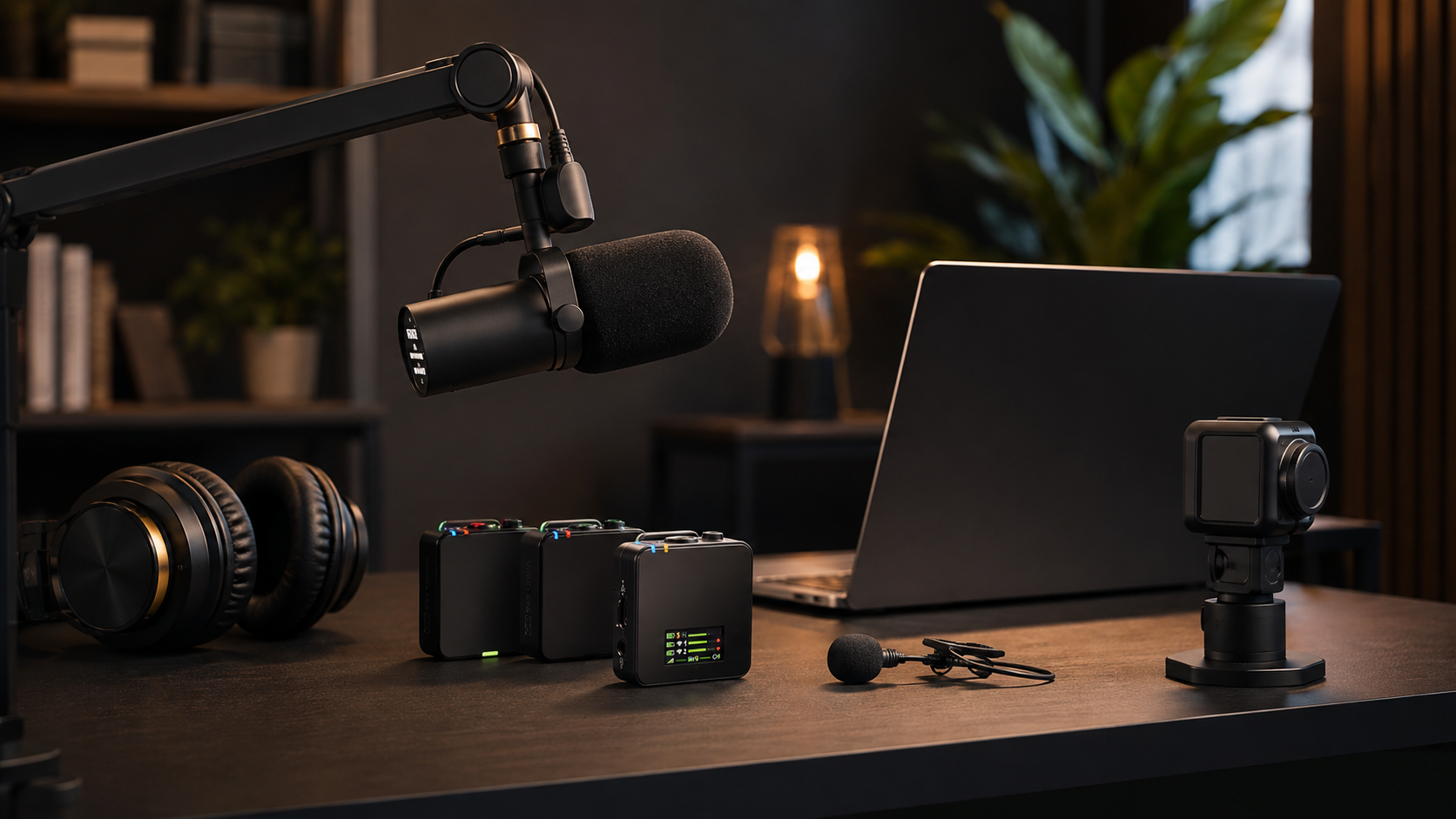 Техника RØDE для записи звука: как выбрать оборудование для дома, студии и съемок