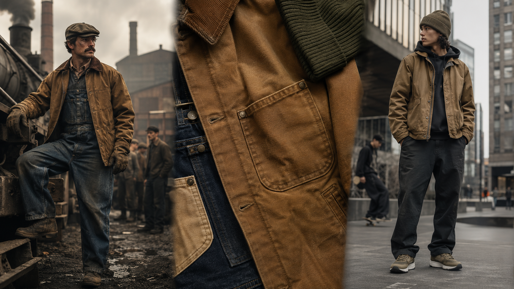 Carhartt: від робочого одягу до ікони стилю